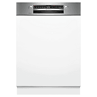 MediaMarkt BOSCH SMI4ECS10E Inbouw + Vrijstaand Vaatwasser - 14 - 42 dB(A) aanbieding