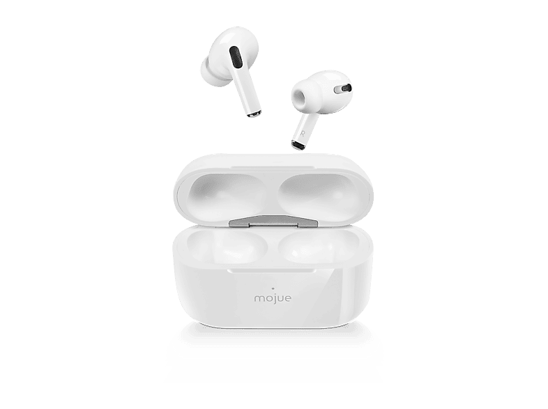 MOJUE TW05 ANC Gerçek TWS Kablosuz Bluetooth Kulaklık Beyaz