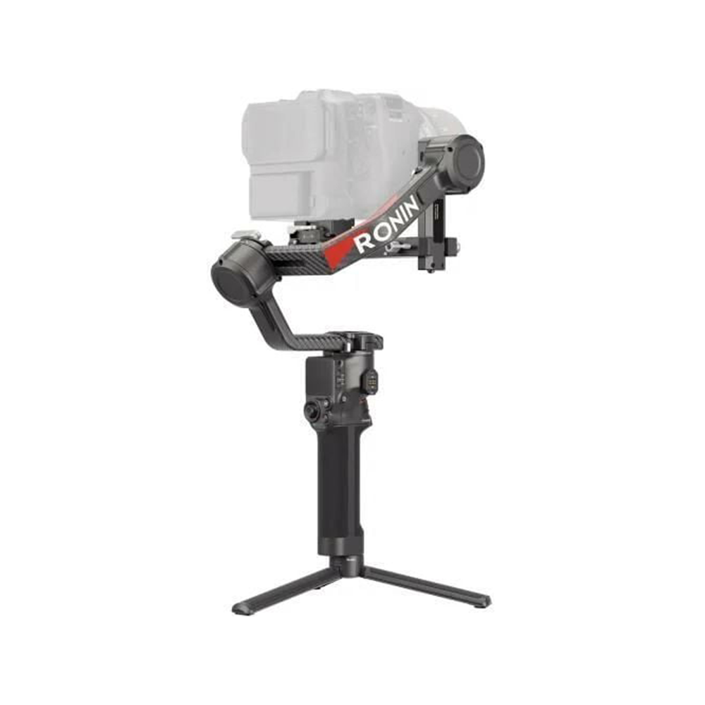 DJI RS 4 Pro İthalatçı Garantili Gimbal Siyah