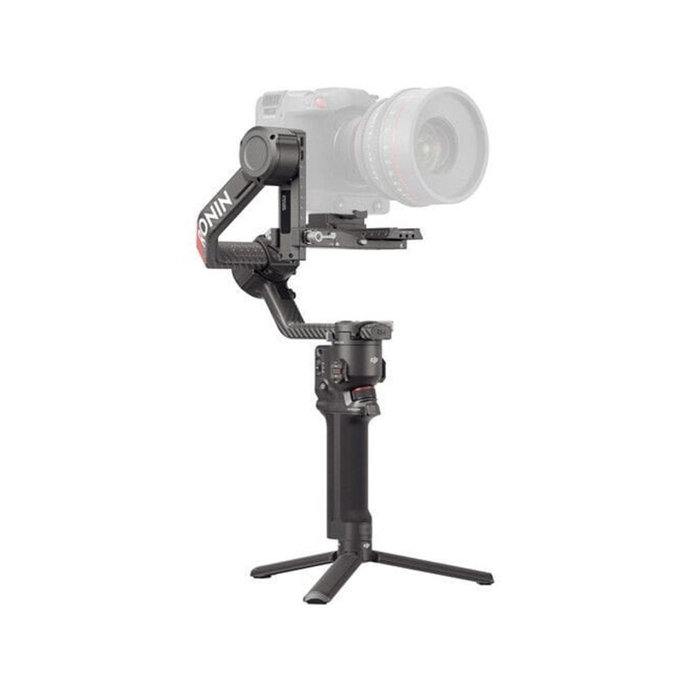 DJI RS 4 Pro İthalatçı Garantili Gimbal Siyah