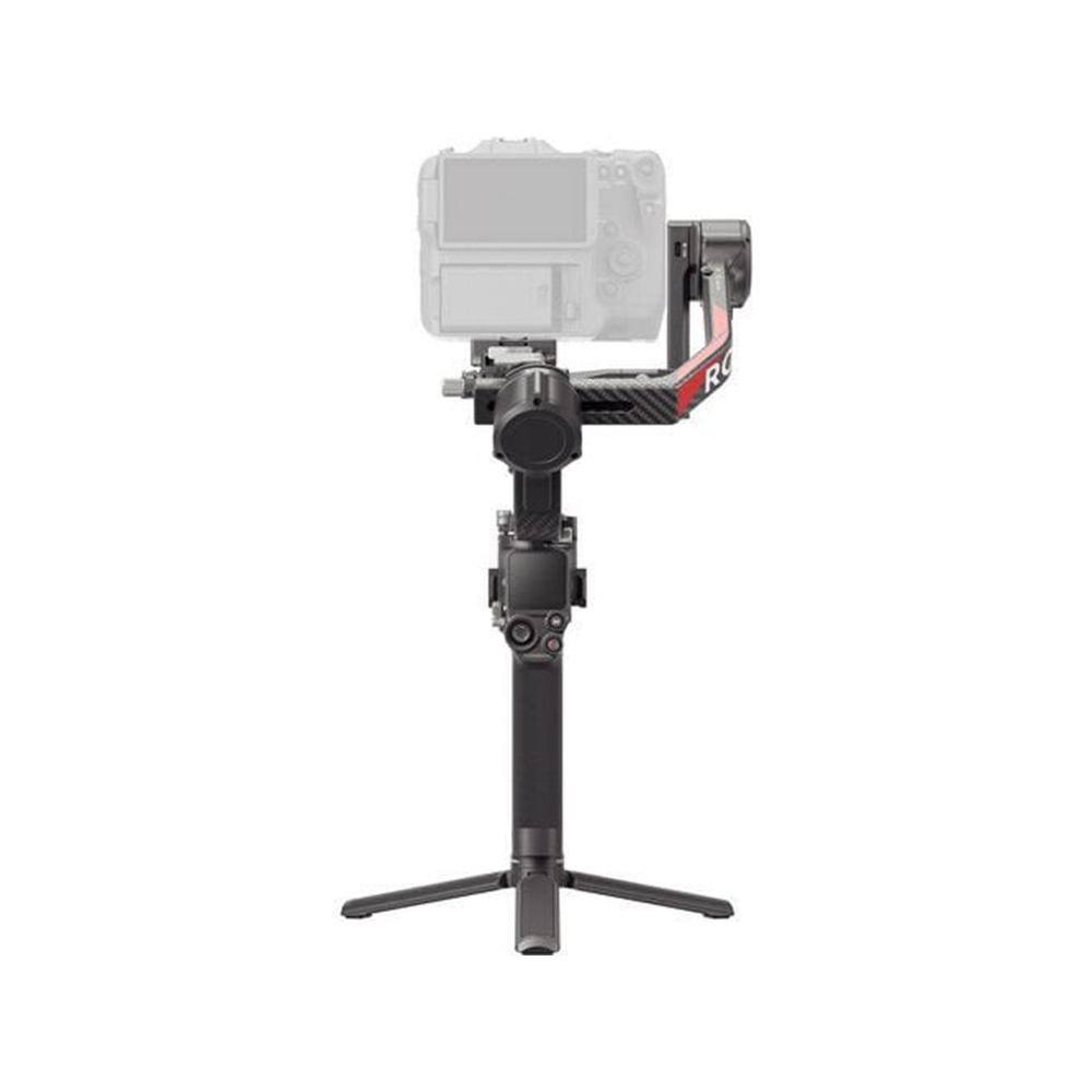 DJI RS 4 Pro İthalatçı Garantili Gimbal Siyah