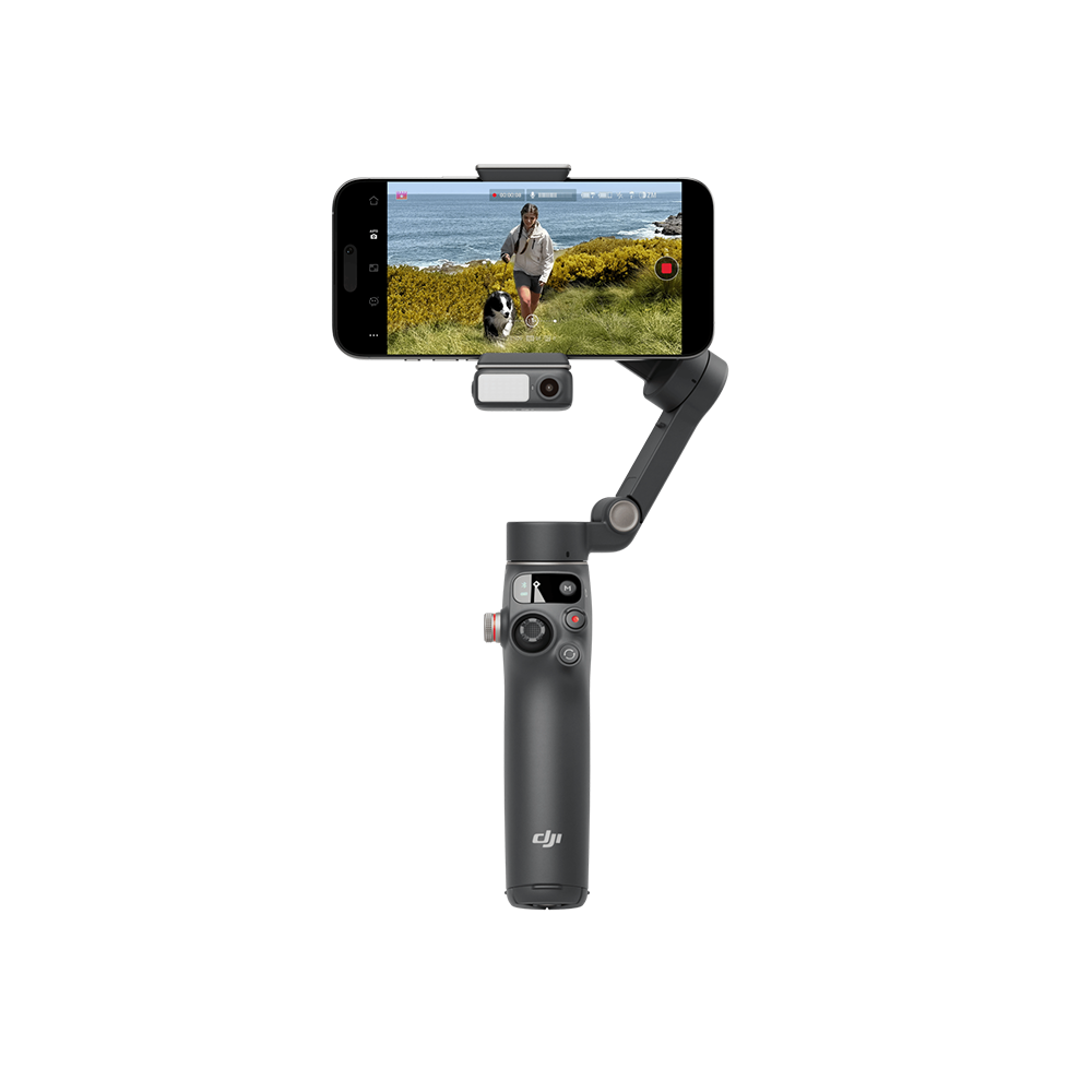 DJI Osmo Mobile 7P ブラック/美品⭐︎ DJI Osmo Mobile 7P İthalatçı Garantili Gimbal Siyah Fiyat