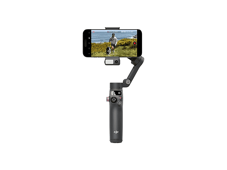 DJI Osmo Mobile 7P İthalatçı Garantili Gimbal Siyah Fiyat