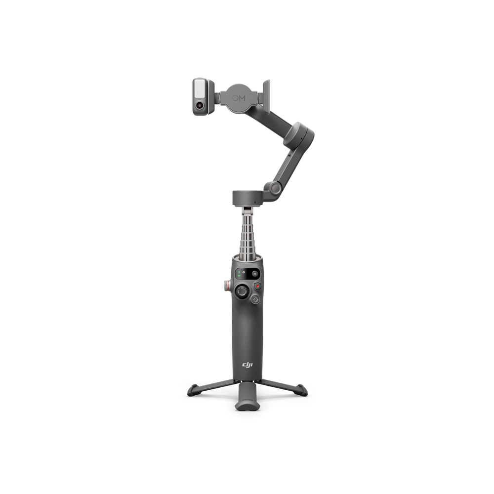 DJI Osmo Mobile 7P İthalatçı Garantili Gimbal Siyah Fiyat