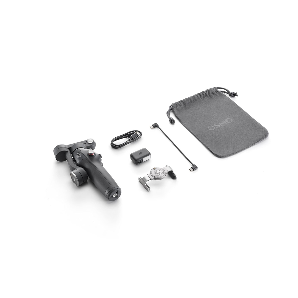 DJI Osmo Mobile 7P İthalatçı Garantili Gimbal Siyah Fiyat