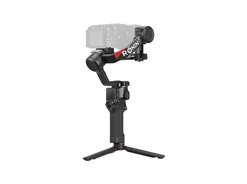 DJI RS 4 İthalatçı Garantili Gimbal Siyah