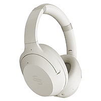 MediaMarkt SELENCIA Urban Play Headphones - Active Noise Cancelling Koptelefoon Beige aanbieding