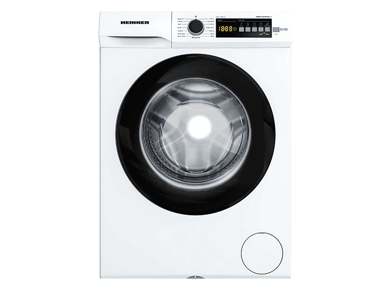 HEINNER HWM-VT2914IVKA+++ Waschmaschine (9 kg, 1400 U/Min., A)