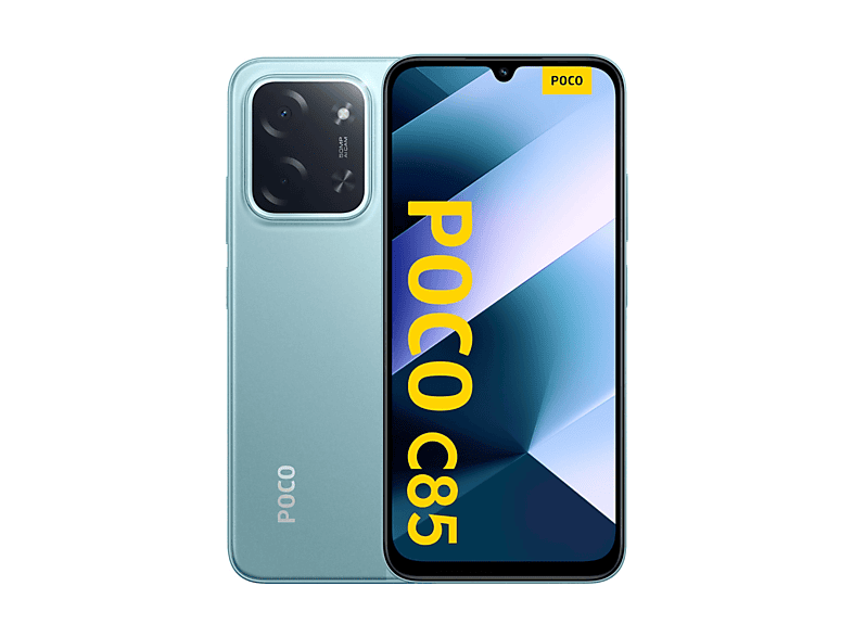Xiaomi Poco C85 Dual SIM Roxo de 128GB e 6GB RAM (6932554457273
