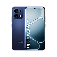 MediaMarkt OPPO A6 Pro 5G - 256 GB Stellar Black aanbieding