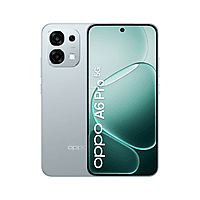 MediaMarkt OPPO A6 Pro 5G - 256 GB Lunar Titanium aanbieding