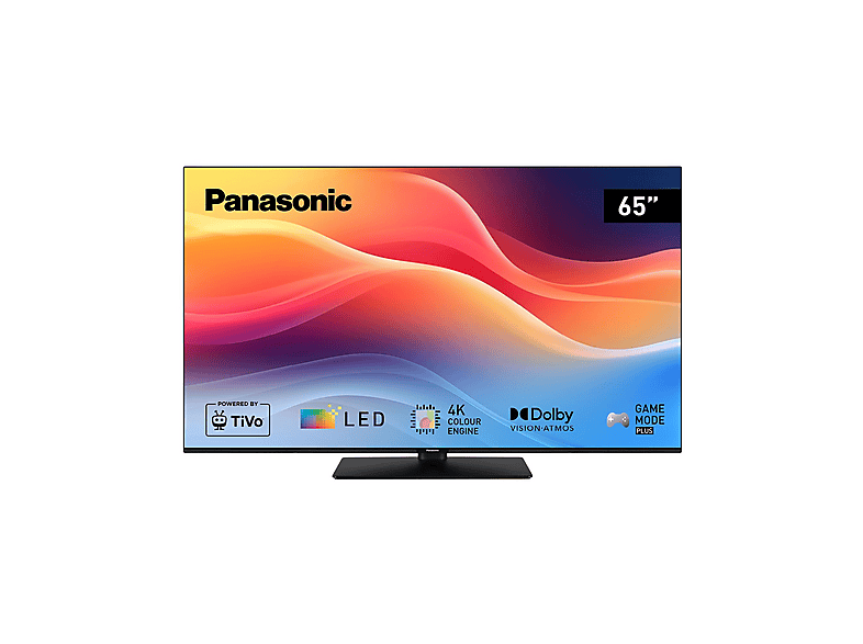 PANASONIC TB-65W61AEZ Television (65 Zoll / 164 cm, UHD 4K, SMART TV)