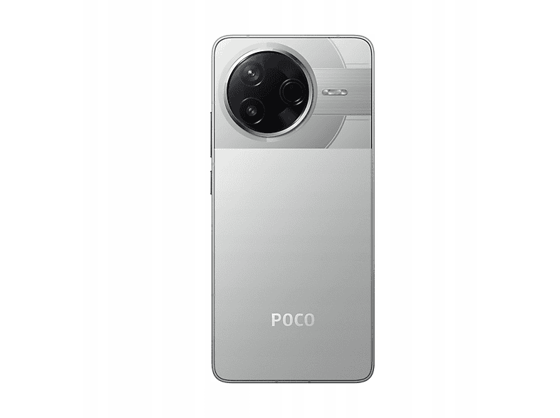 XIAOMI POCO F7 Pro, Plata, Móvil Android, 512 GB, 12 GB RAM, 6,67