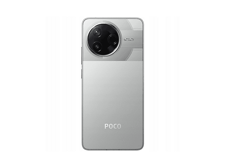 XIAOMI POCO F7 Pro, Plata, Móvil Android, 512 GB, 12 GB RAM, 6,67