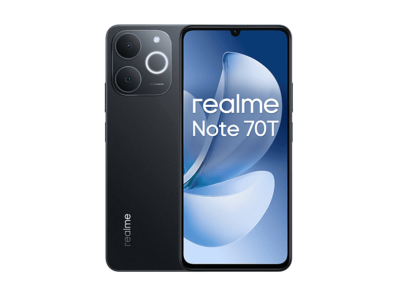 Realme note 70T 4台まとめ売りセット！ REALME Note 70T 4G 64 GB Schwarz Dual SIM | MediaMarkt