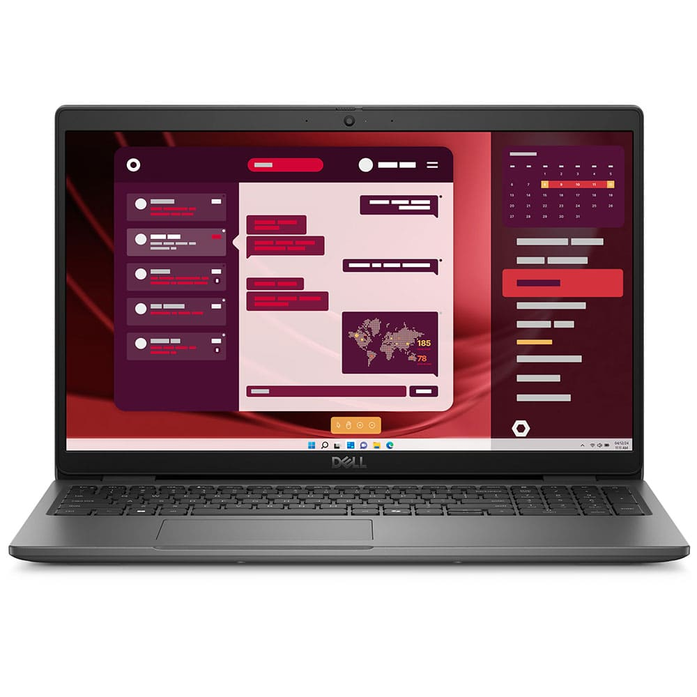 DELL Latitude 3550 N005L355015U-64 i5-1345U 64 GB RAM 512 GB SSD 15,6 inç Ubuntu Laptop Gri
