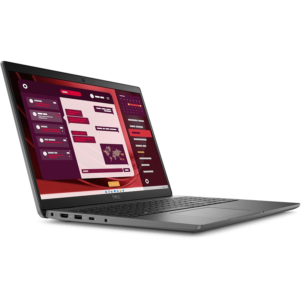 DELL Latitude 3550 N005L355015U-321 i5-1345U 32 GB RAM 1 TB SSD 15,6 inç FreeDOS Laptop Gri