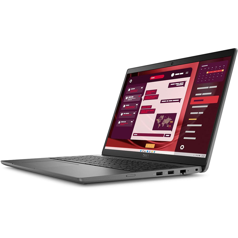 DELL Latitude 3550 N005L355015U-321 i5-1345U 32 GB RAM 1 TB SSD 15,6 inç FreeDOS Laptop Gri