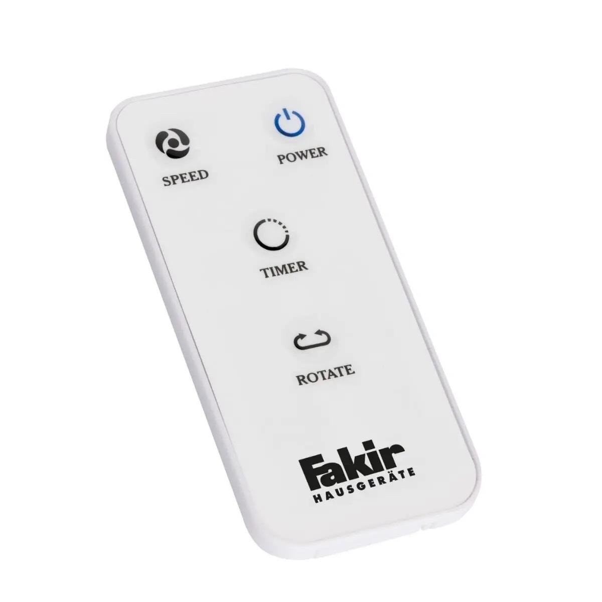 FAKIR Prestige TVL 90 S Uzaktan Kumandalı Kule Tipi Vantilatör Beyaz