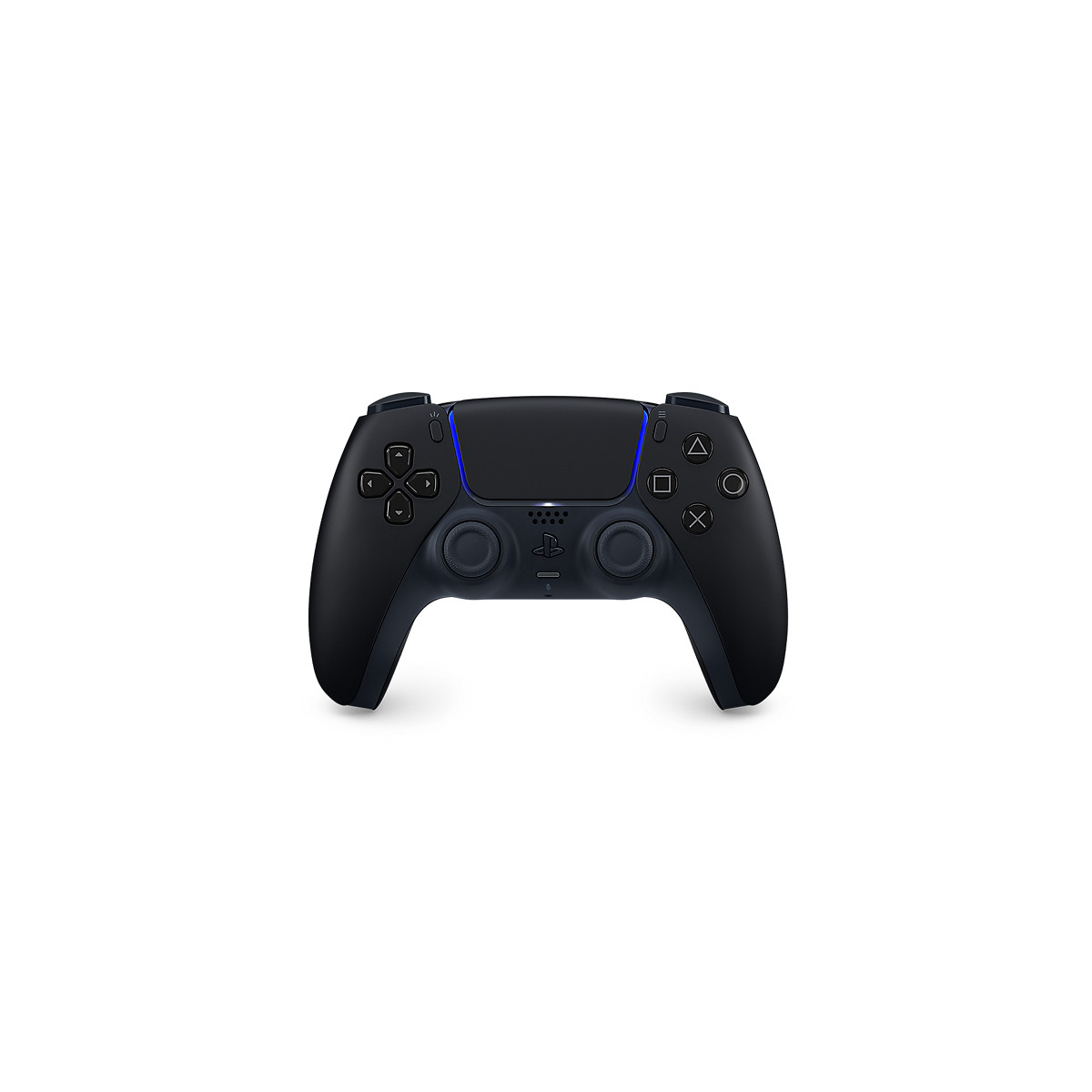 PLAYSTATION Dualsense Controller PlayStation 5 Kablolu ve Kablosuz Oyun Kolu Siyah