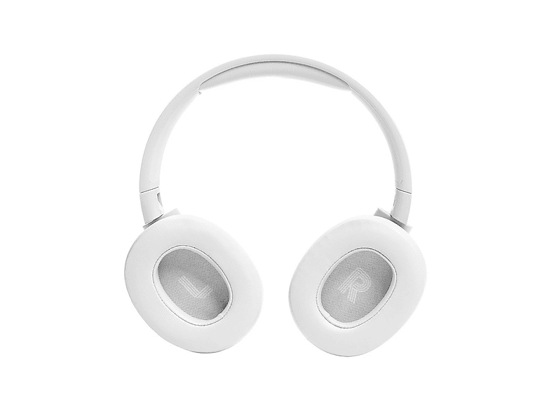 JBL Hoofdtelefoon Bluetooth JBL Tune 720BT Wit Koptelefoon White