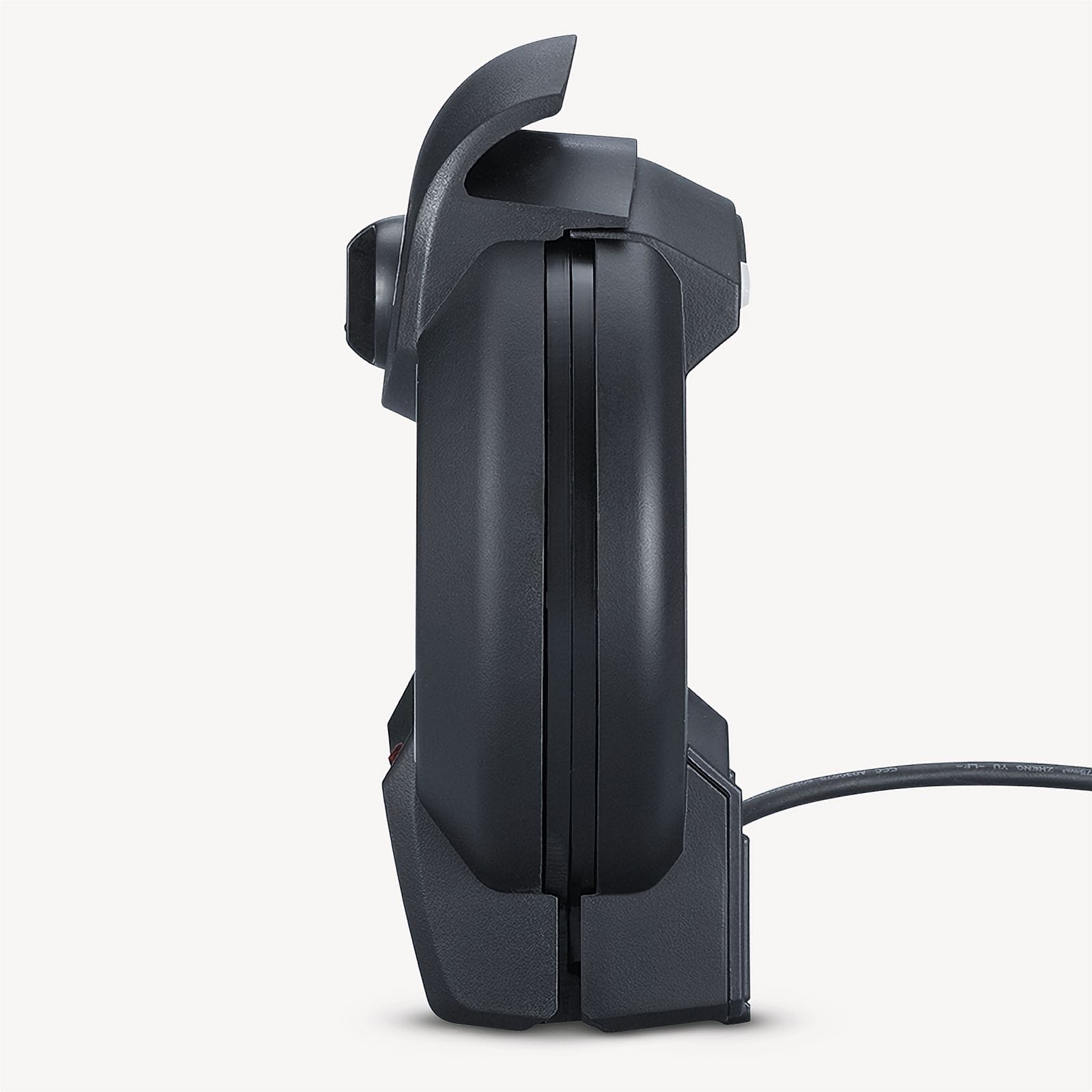 Gofrera SEVERIN WA 2103, 1,300 W, Negro