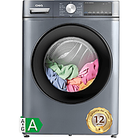 MediaMarkt CHIQ CFL100-14586IM3XA Wasmachine - Voorlader - 10 kg - 1400 rpm - 76 dB(A) - Nee aanbieding