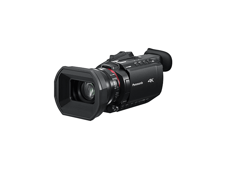 PANASONIC HC-X1600 Profesyonel 4K 3,5 inç 8,89 cm Ekran lı Video Kamera