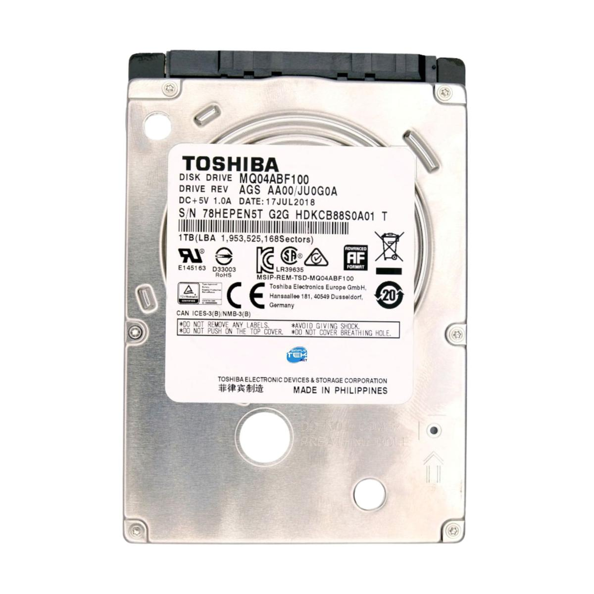 専用 TOSHIBA 1000GB 1TB 2.5 MQ04ABF100　2枚 Amazon.co.jp: 東芝 2.5インチ HDD 1TB 内蔵型 ノートパソコン ミニPC