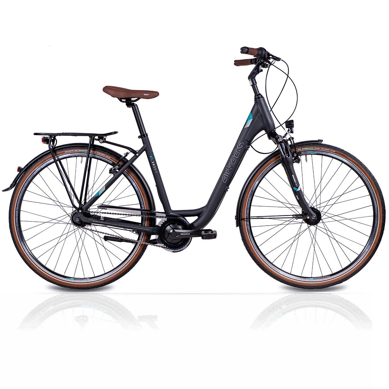 damen e bike gazelle Gazelle Bikes Medeo T10 LTD Mid-Step main image 0