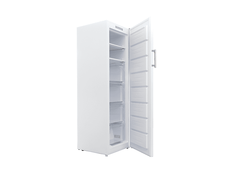 EXQUISIT GS272-NF-040EW Vrijstaand Vrieskast | Breedte 54 cm