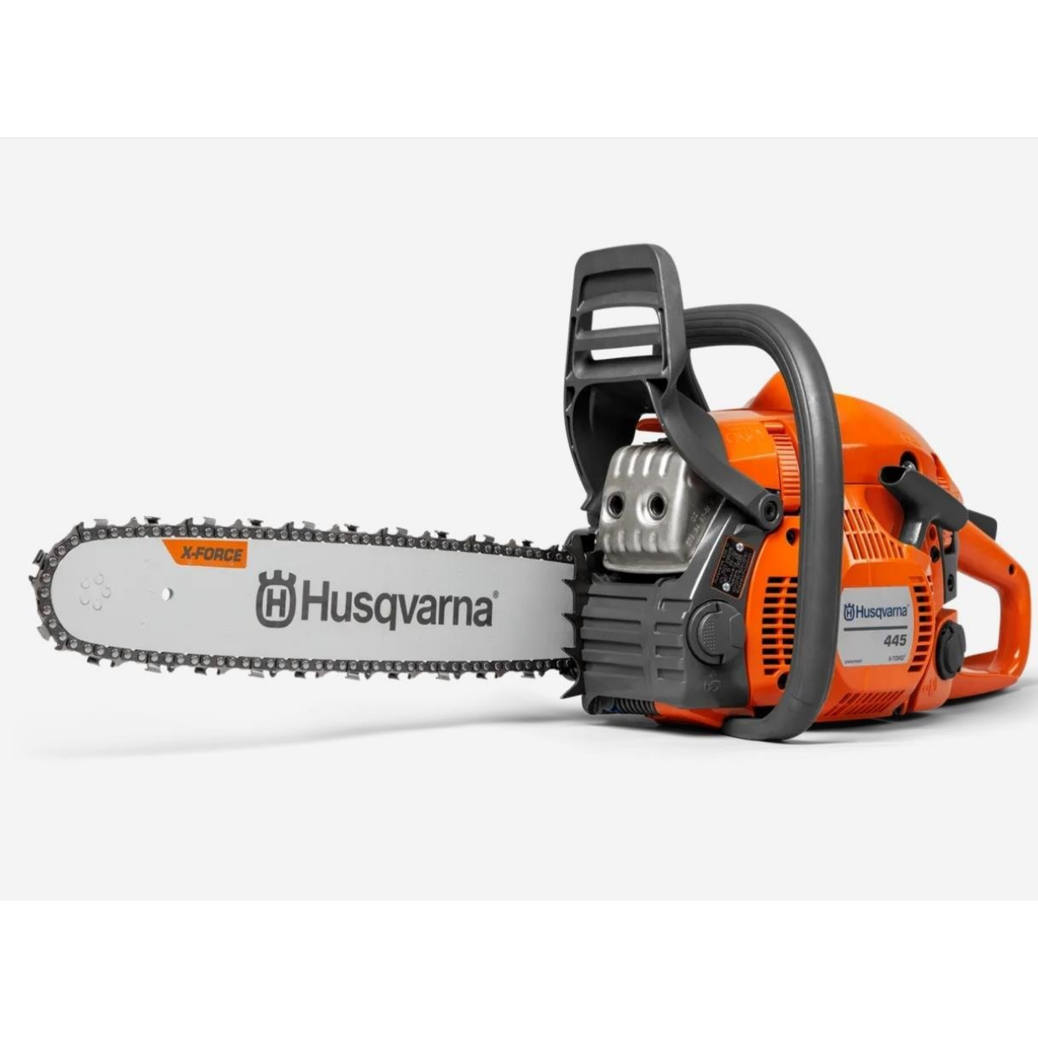 HUSQVARNA 445 2.1kW Benzinli Ağaç Kesme Makinesi