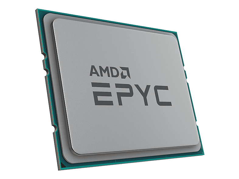 AMD 100-100000077WOF Prozessor, Weiß