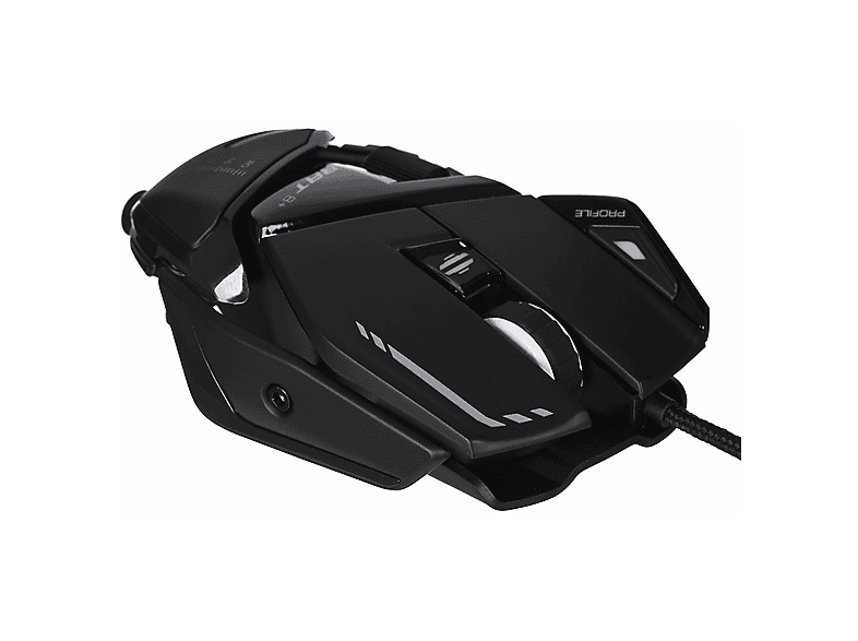 MAD CATZ MR05DCINBL000-0 R.A.T. 8+ OPTICAL GAMING MOUSE, BL Gaming