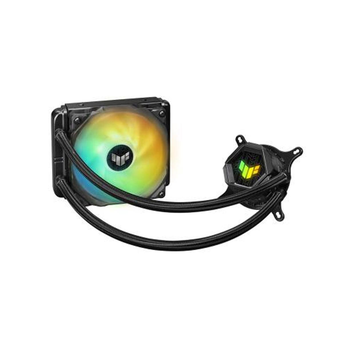 ASUS 90RC00H1-M0UAY1 TUF Gaming LC 120 ARGB V2 120 mm İşlemci Sıvı Soğutucu