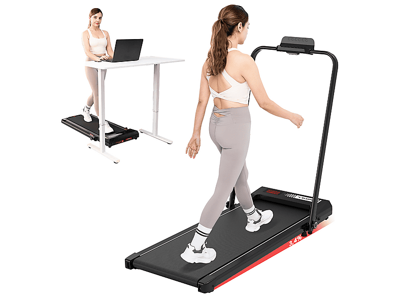CITYSPORTS 1-12km/u met helling Opvouwbaar Loopband | MediaMarkt