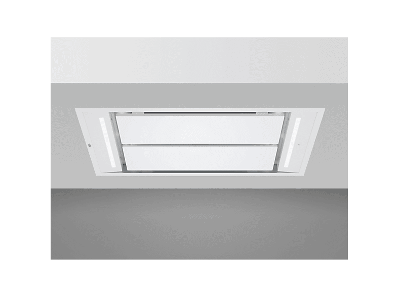 Campana Isla AEG NDC7792SW 90cm 715 m3/h Hob2Hood