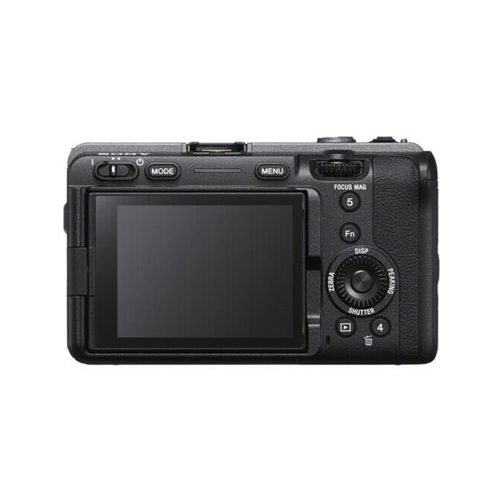 SONY ILME-FX3A Body | İthalatçı Garantili Full Format Sinema