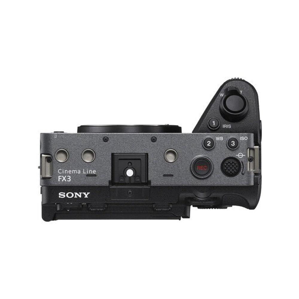 SONY ILME-FX3A Body | İthalatçı Garantili Full Format Sinema