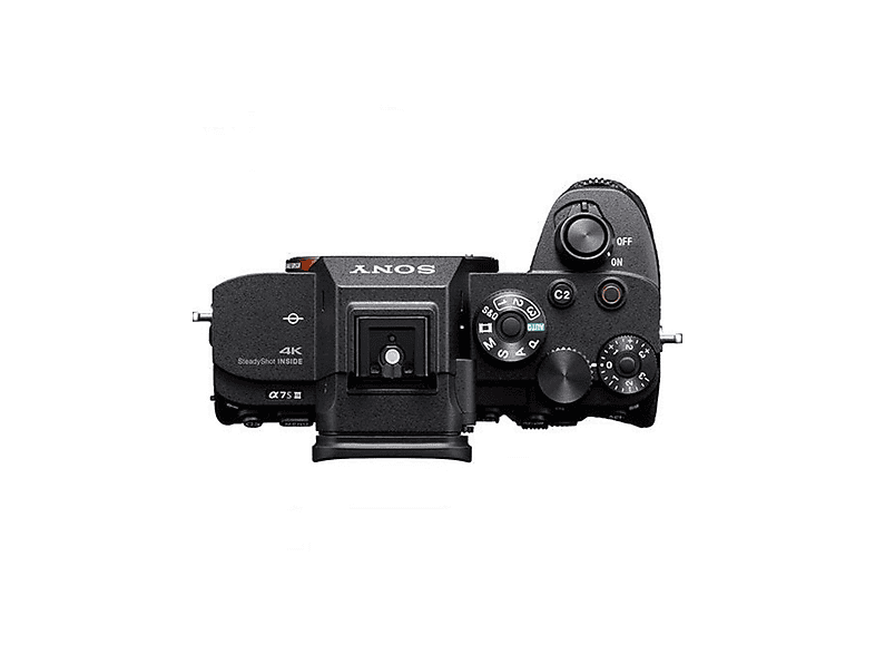 SONY A7S III Body | İthalatçı Garantili Full Format Aynasız
