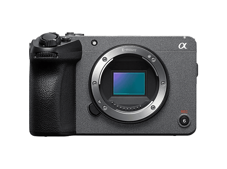 SONY FX30 Sinema Kamerası Body - İthalatçı Garantili APS-C Sensör Sinema Kamera