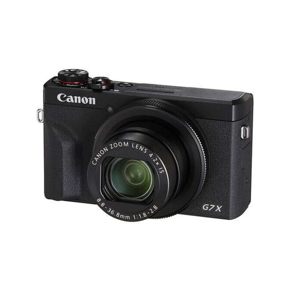 CANON Powershot G7X Mark III | İthalatçı Garantili Kompakt