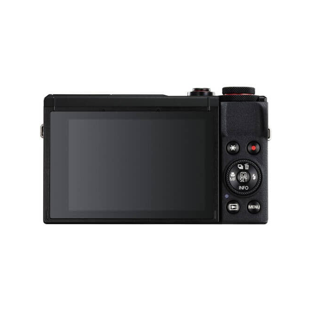 CANON Powershot G7X Mark III | İthalatçı Garantili Kompakt