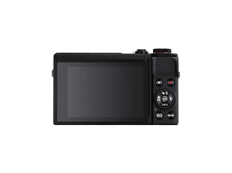 CANON Powershot G7X Mark III | İthalatçı Garantili Kompakt