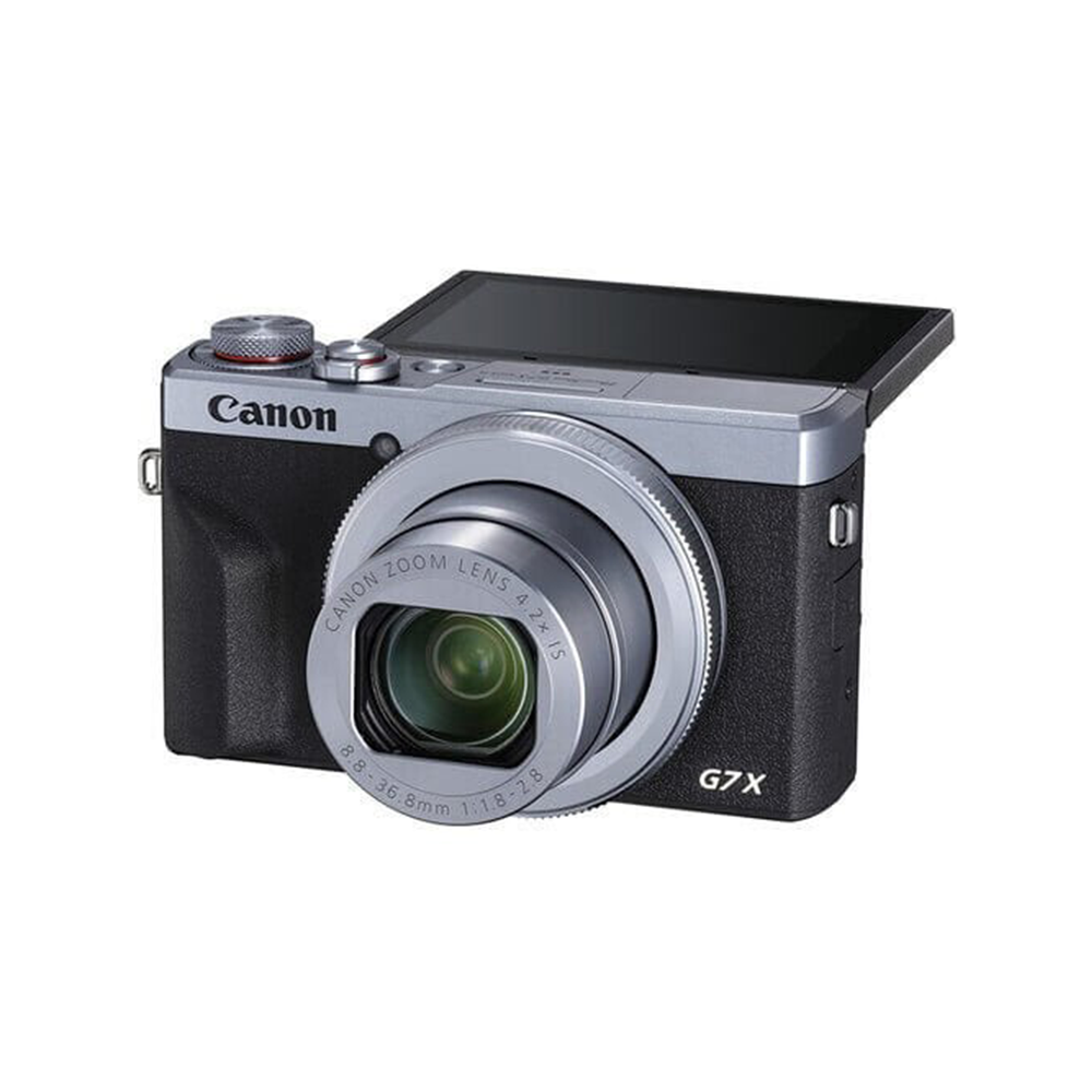 【美品】Canon PowerShot G7X　おまけ付 CANON Powershot G7X Mark III | İthalatçı Garantili Kompakt