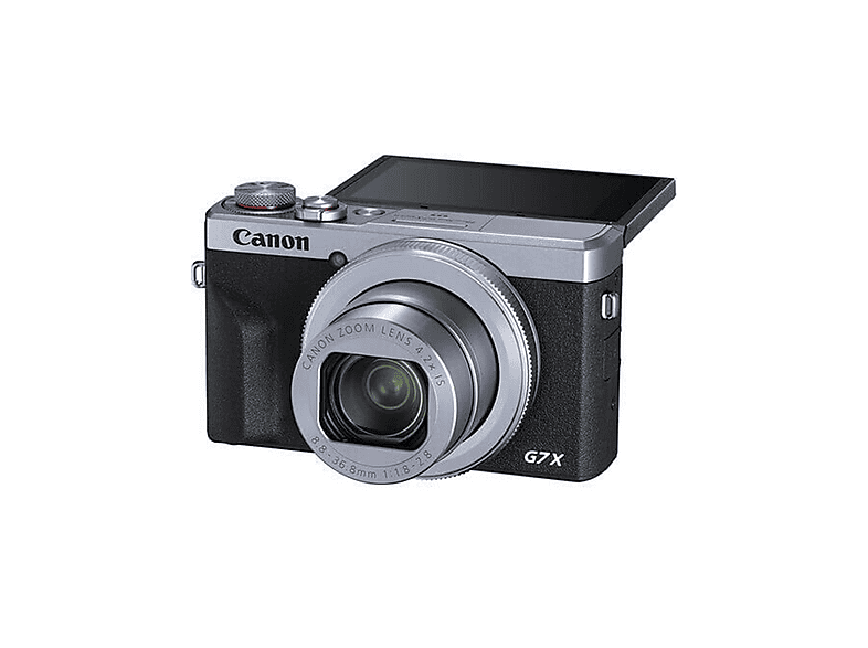 CANON Powershot G7X Mark III | İthalatçı Garantili Kompakt