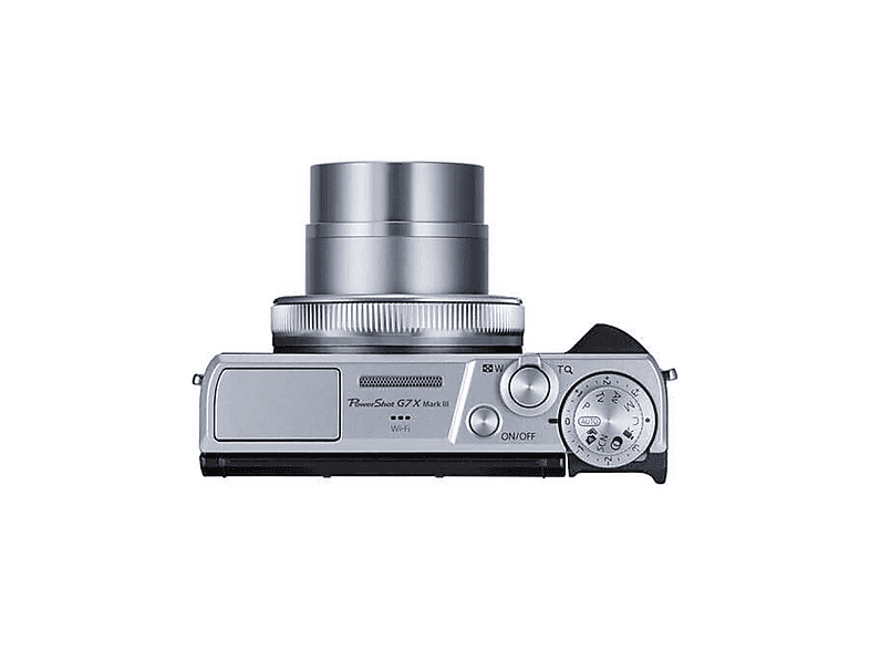 CANON Powershot G7X Mark III | İthalatçı Garantili Kompakt