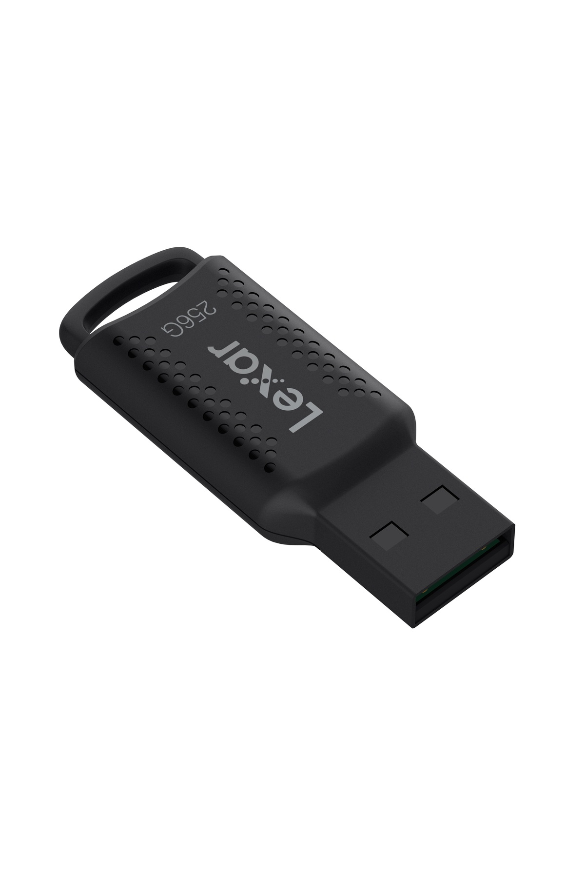 LEXAR Jumpdrive V400 USB 3.0 256 GB Harici Flash Bellek Siyah