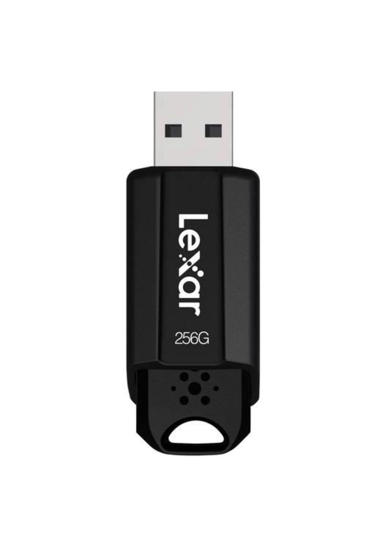 LEXAR S80 150MB/s USB3.1 256 GB Harici Flash Bellek Siyah