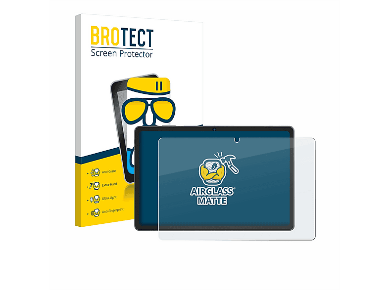 BROTECT Entspiegelungs Schutzglas Für ASUS Rog Flow Z13 2022 - Matt, 9H Kratzfest